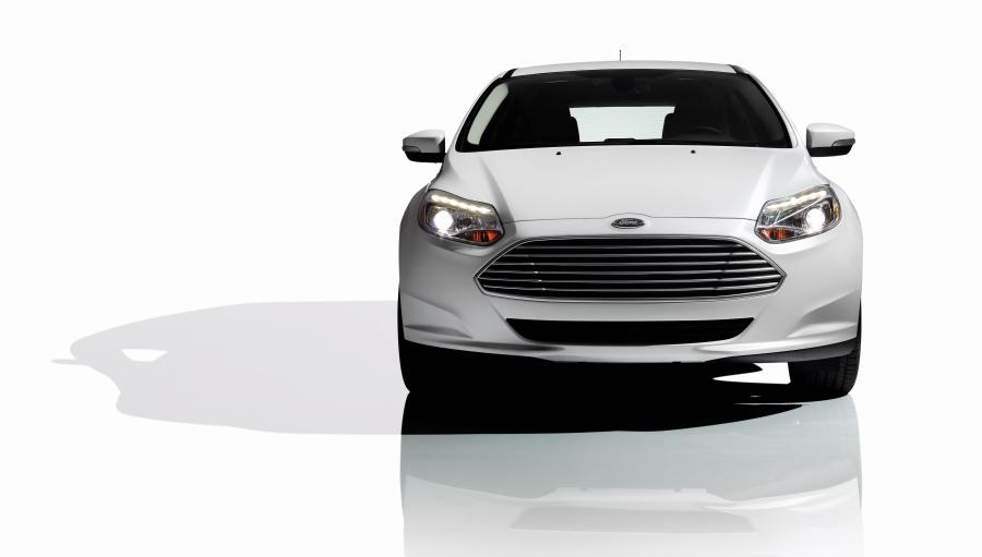  Ford Focus Electric 2011 года  (фото 59 из 131)